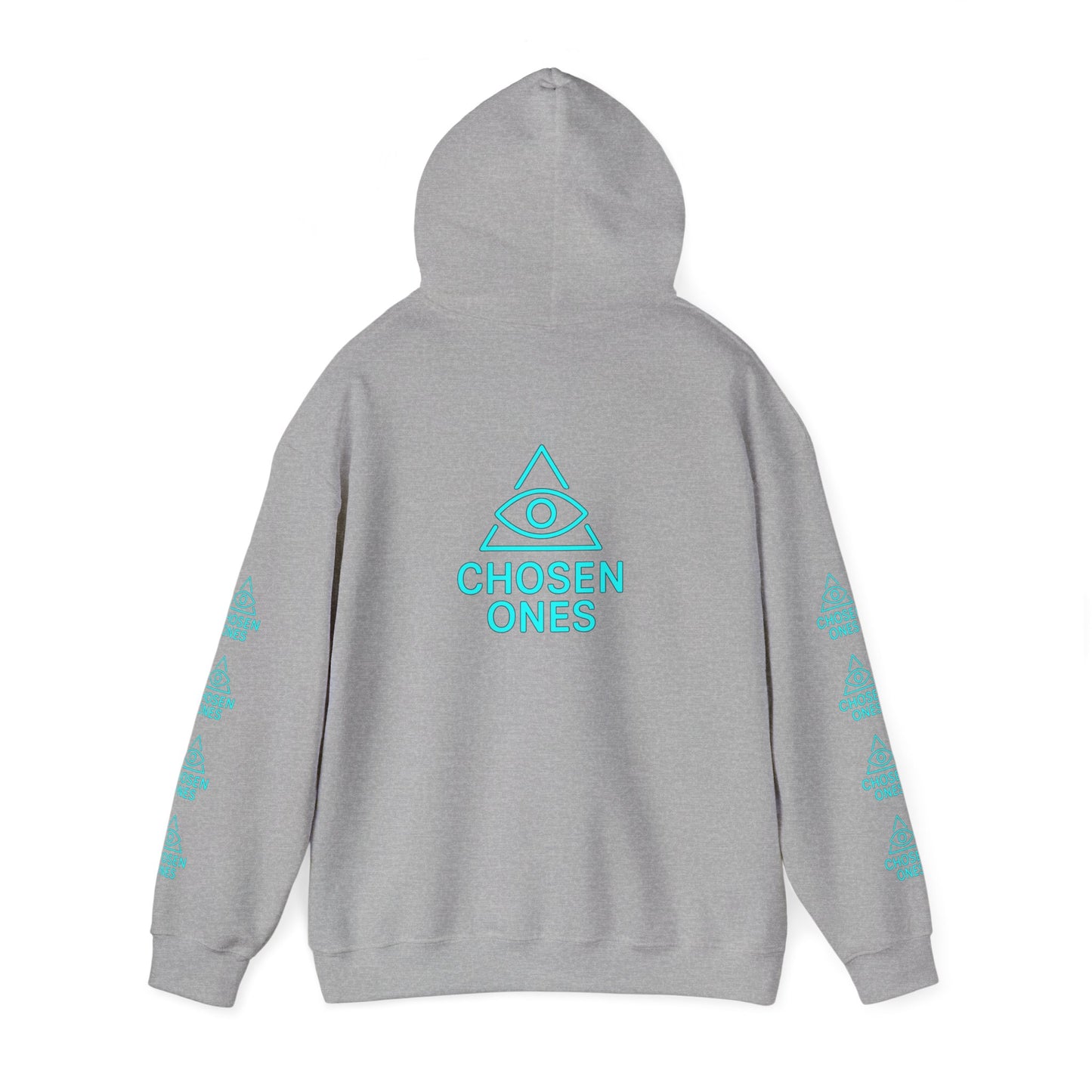 All Seeing I Hoodie – Wear the Eye of Truth
