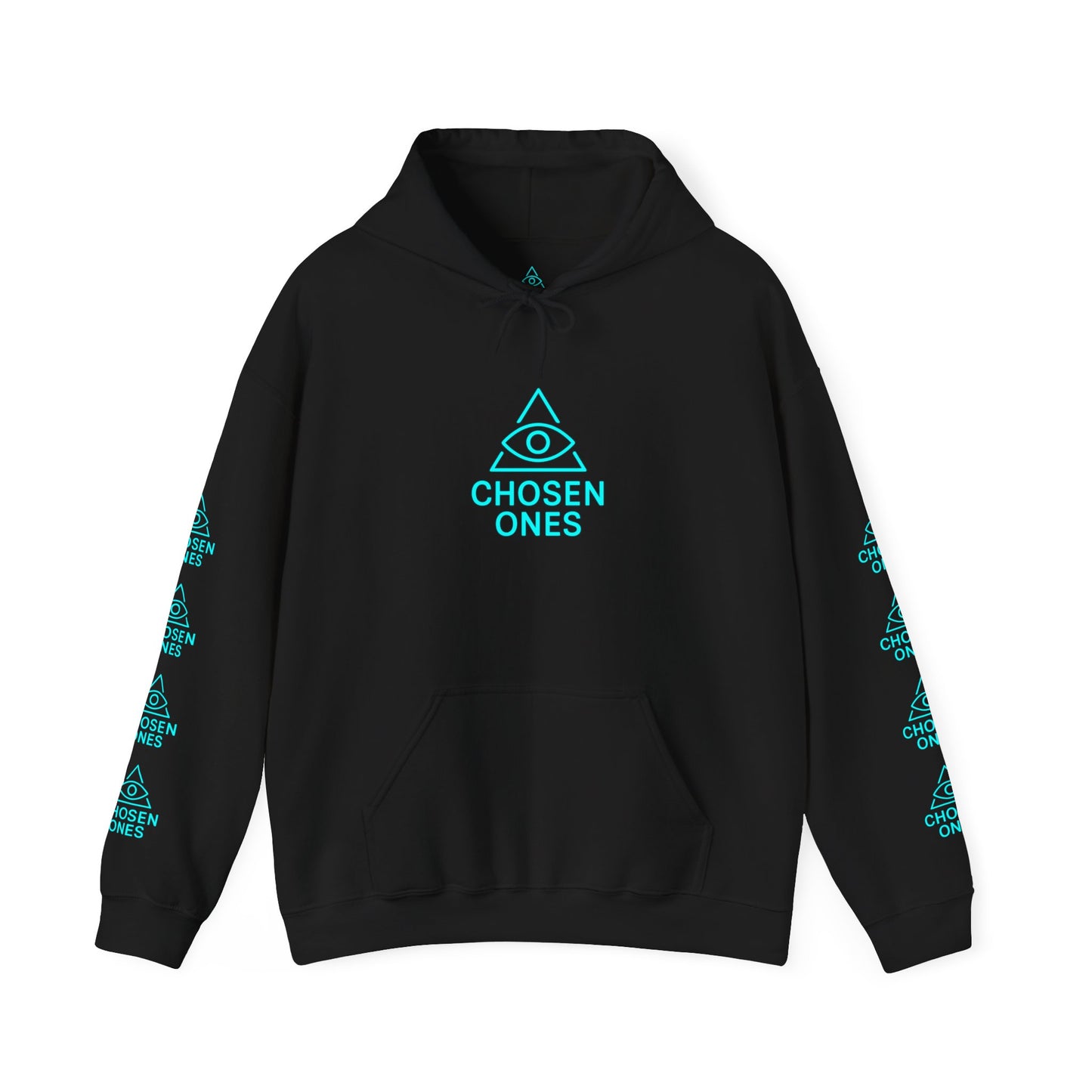 All Seeing I Hoodie – Wear the Eye of Truth