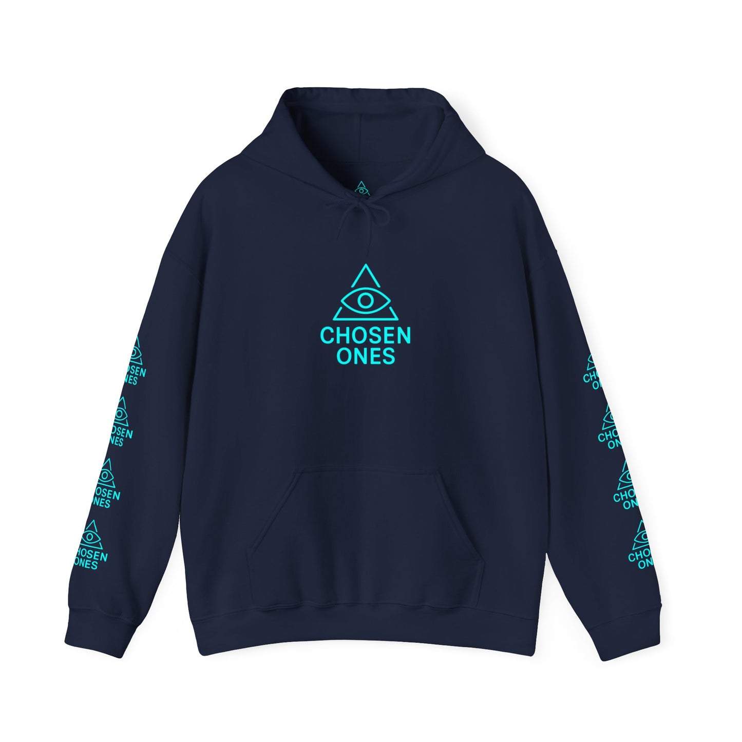 All Seeing I Hoodie – Wear the Eye of Truth
