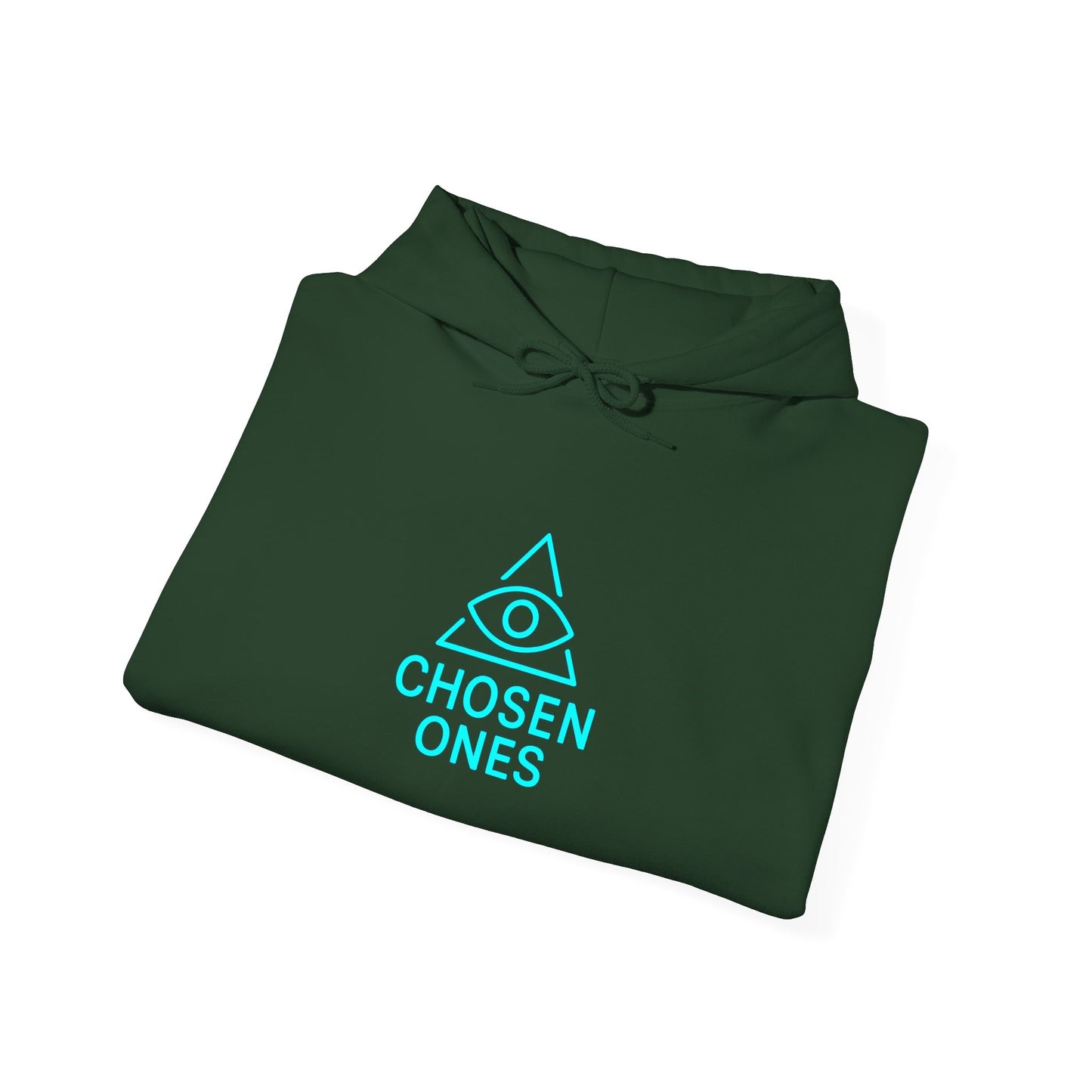 All Seeing I Hoodie – Wear the Eye of Truth
