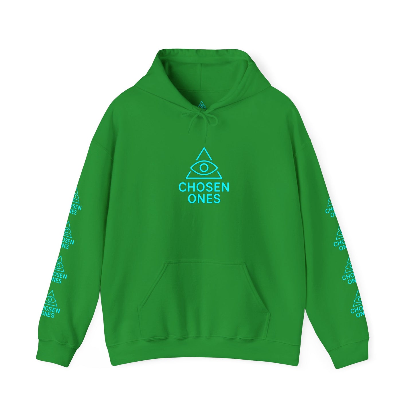 All Seeing I Hoodie – Wear the Eye of Truth