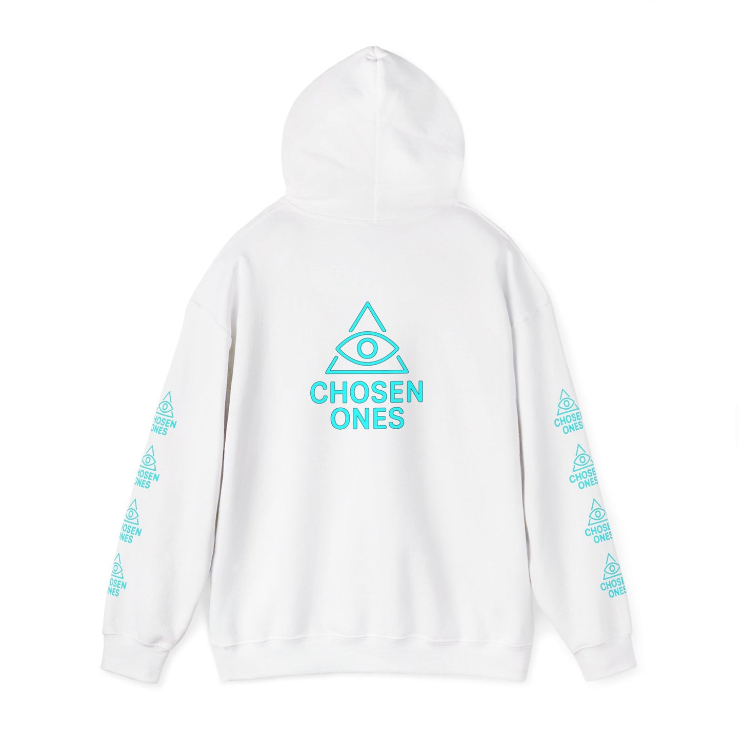 All Seeing I Hoodie – Wear the Eye of Truth