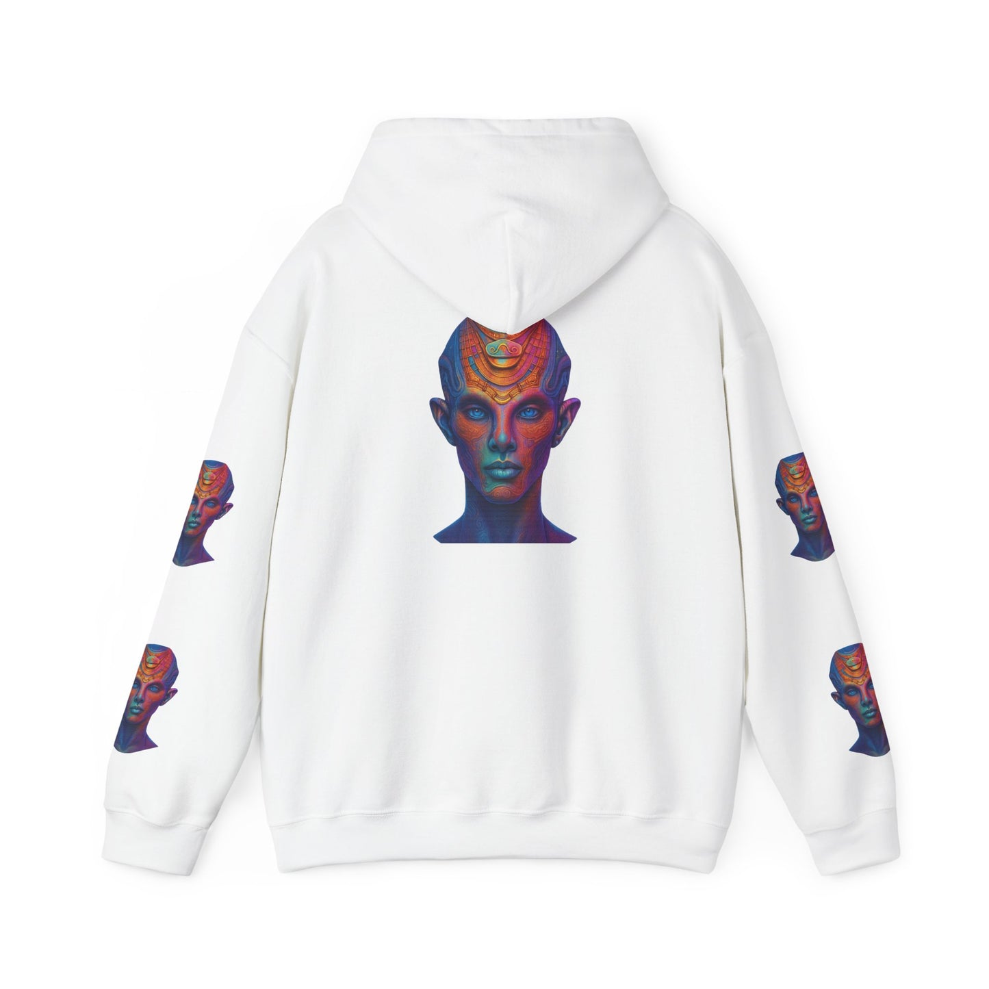 GFL Emissary Hoodie – Command & Comfort