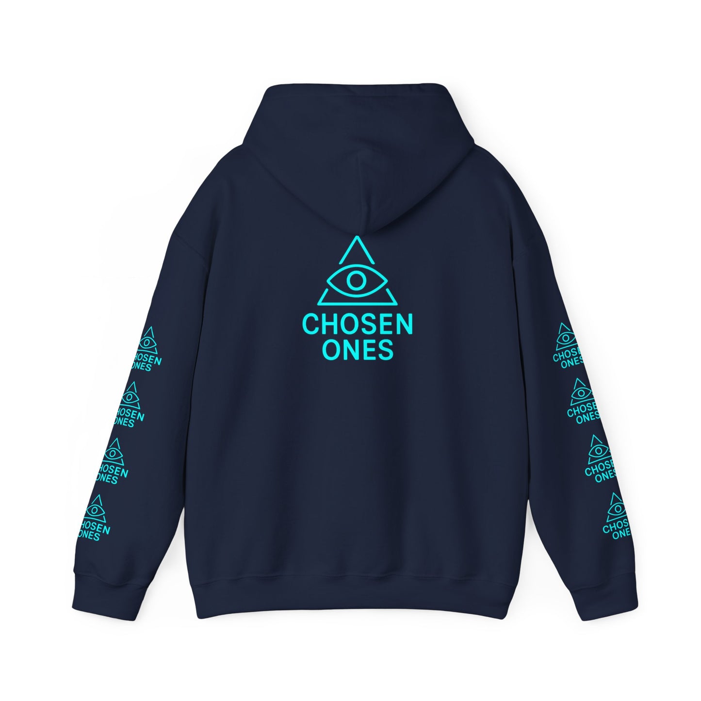 All Seeing I Hoodie – Wear the Eye of Truth