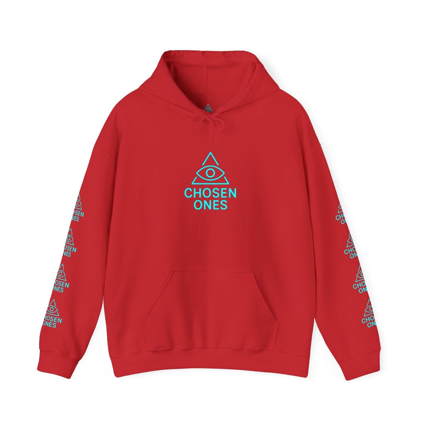 All Seeing I Hoodie – Wear the Eye of Truth