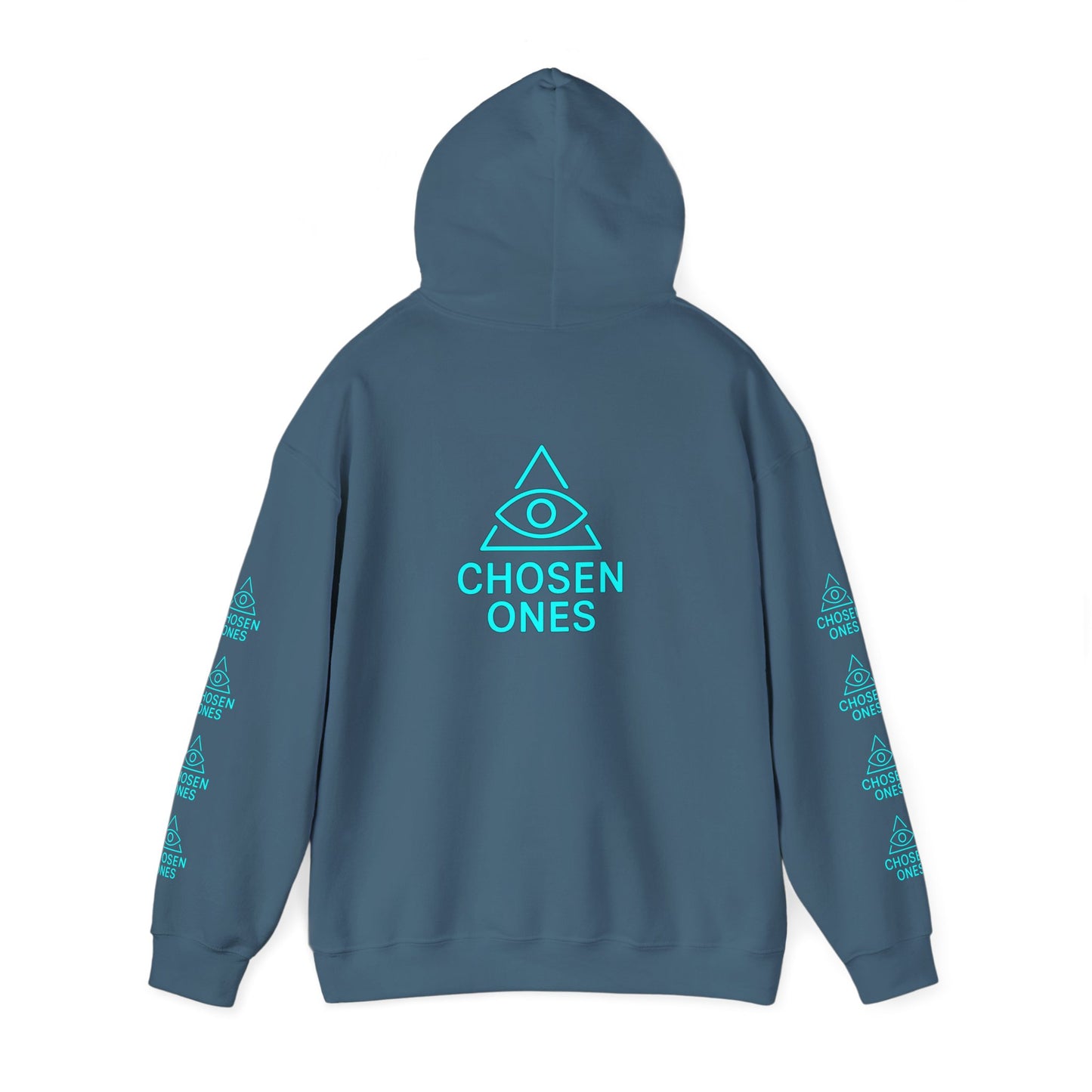 All Seeing I Hoodie – Wear the Eye of Truth