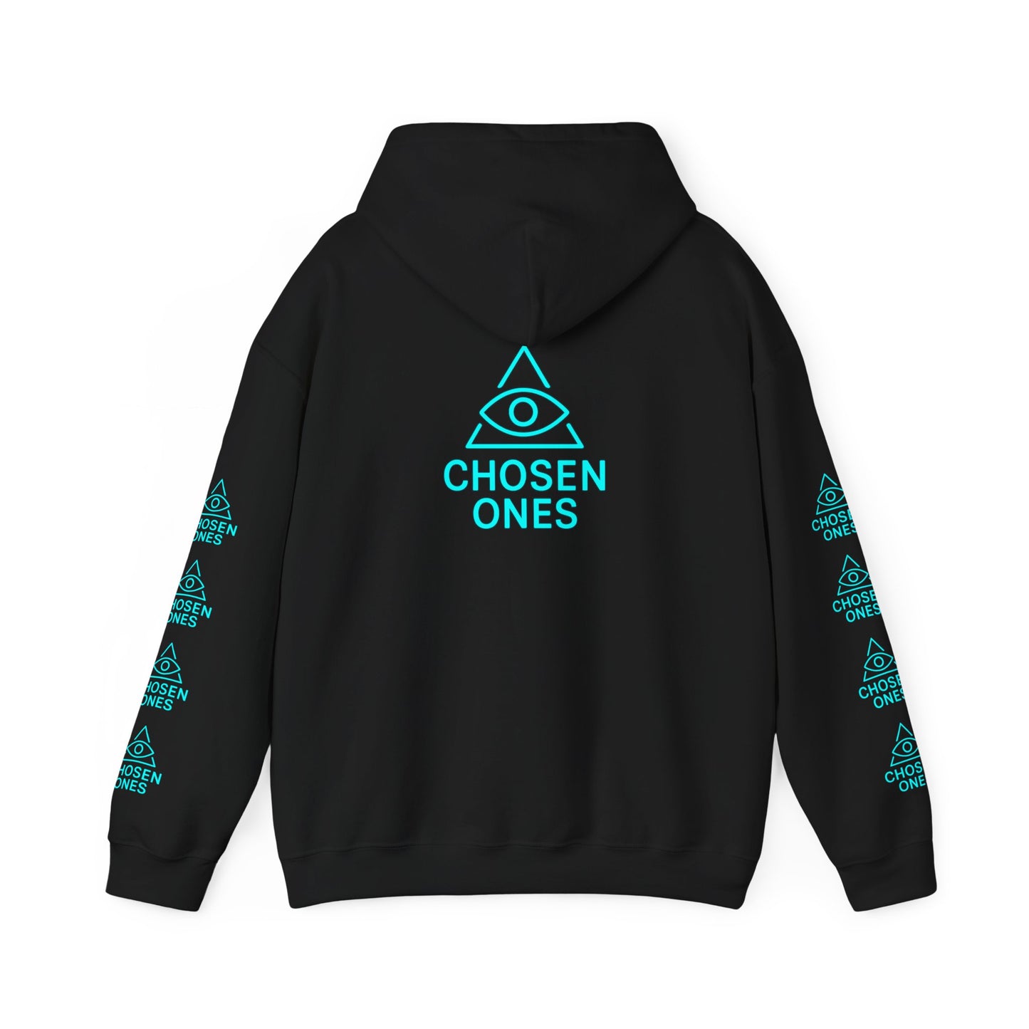 All Seeing I Hoodie – Wear the Eye of Truth