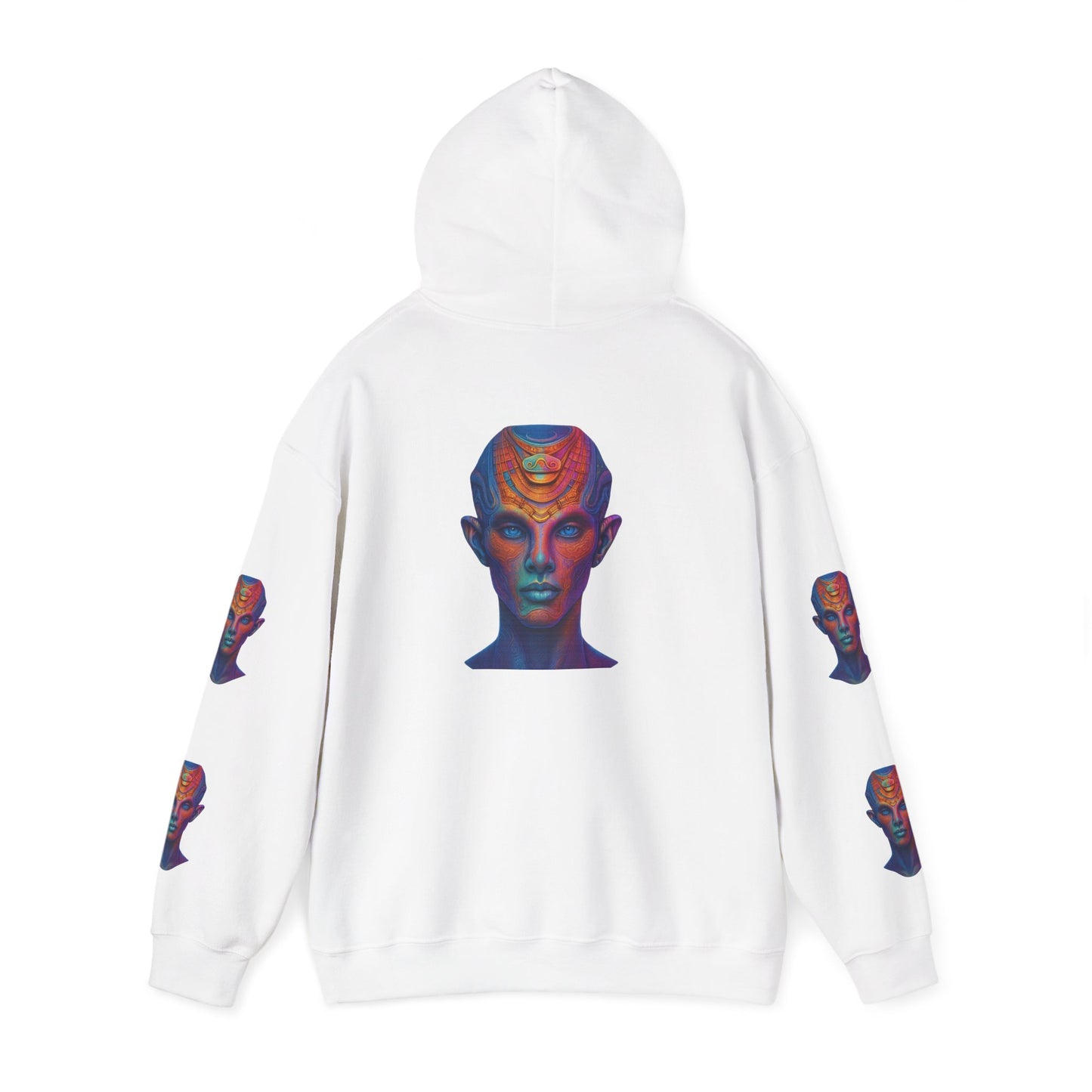 GFL Emissary Hoodie – Command & Comfort