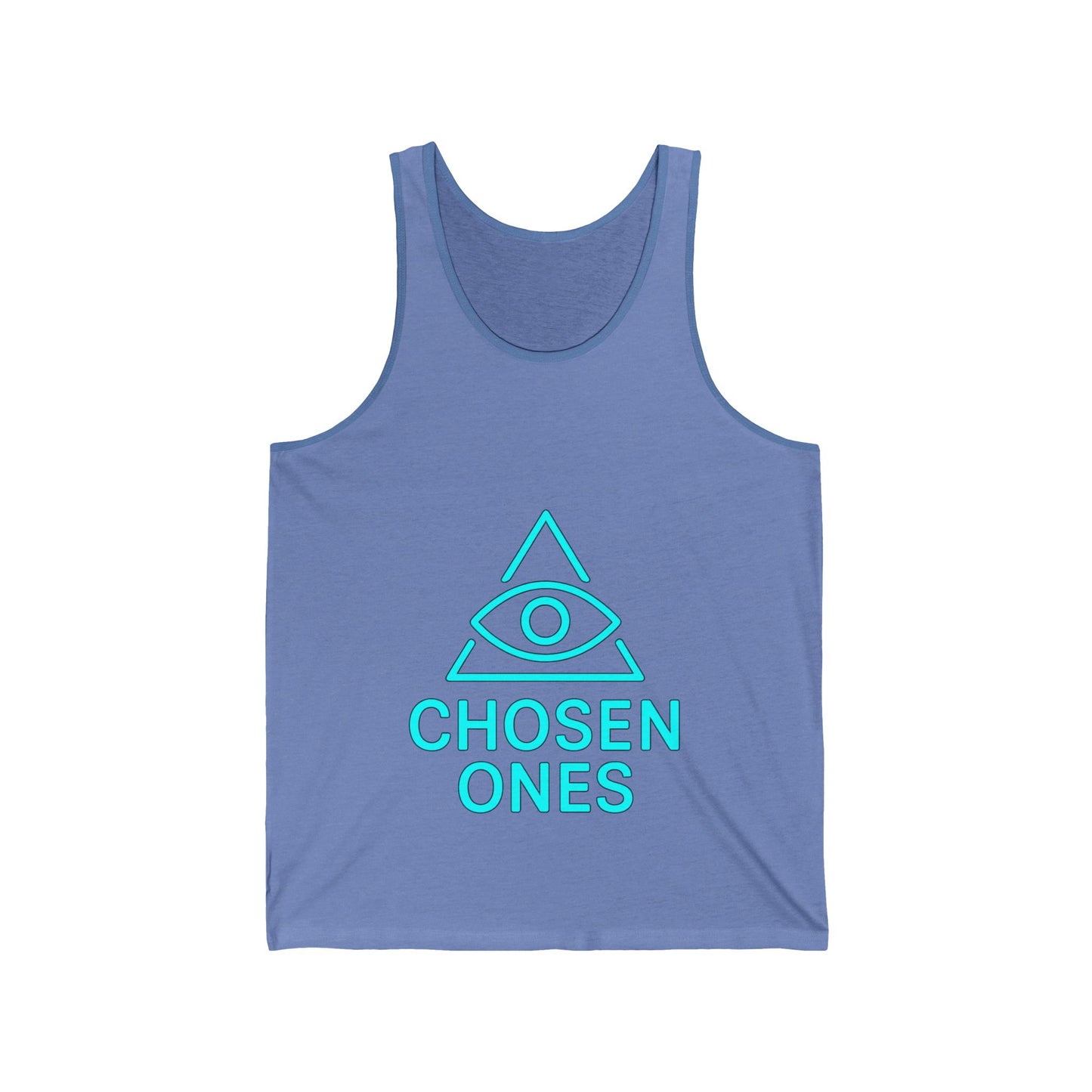All Seeing I Tanktop – Summer of Awakening