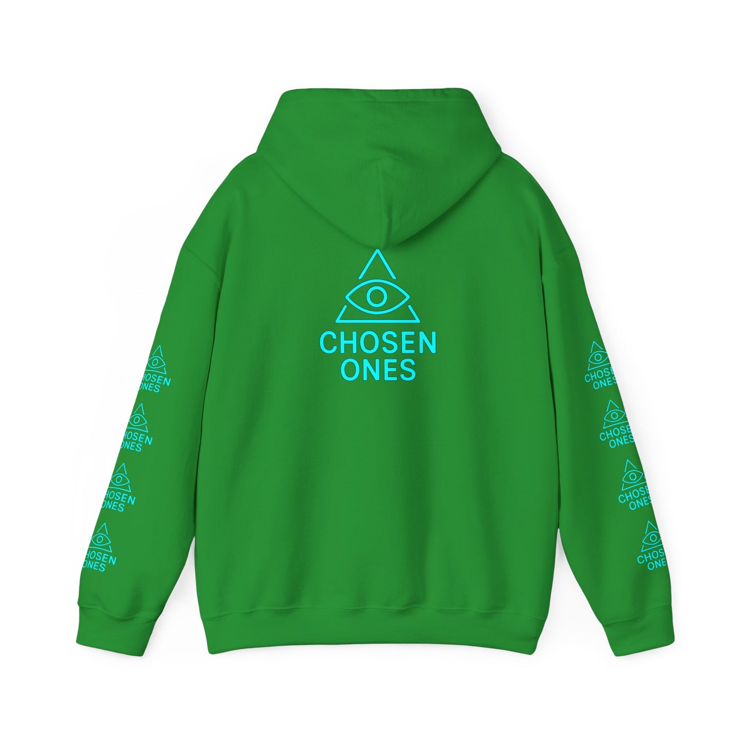 All Seeing I Hoodie – Wear the Eye of Truth