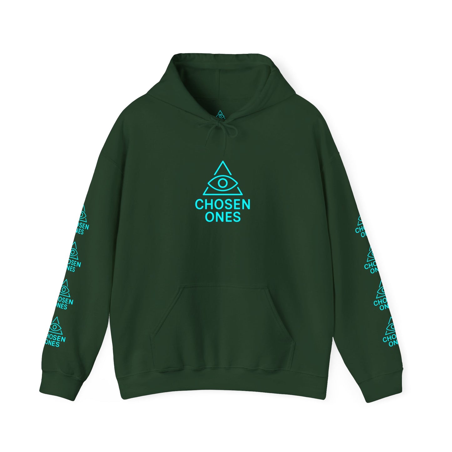 All Seeing I Hoodie – Wear the Eye of Truth