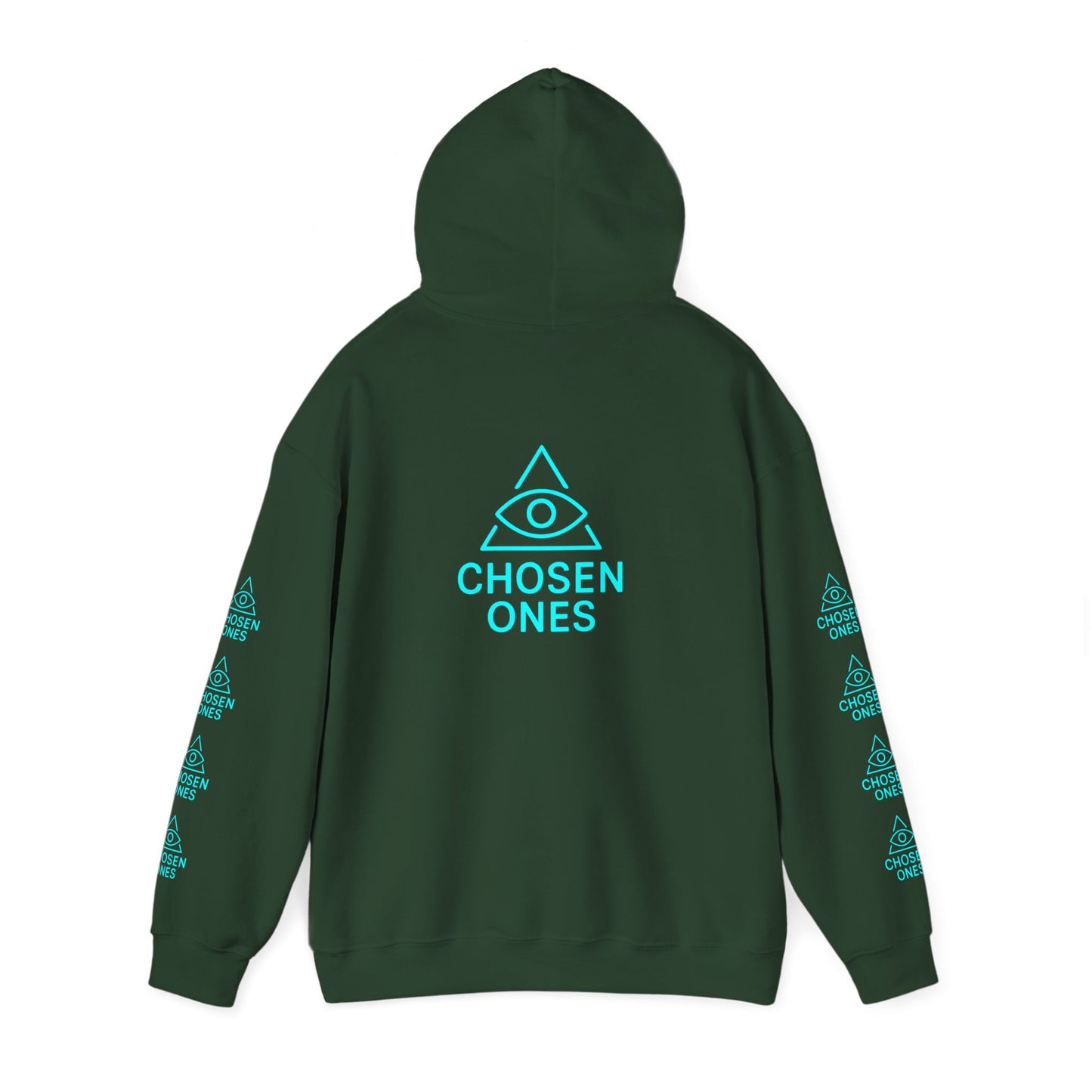 All Seeing I Hoodie – Wear the Eye of Truth