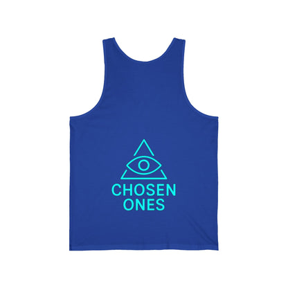 All Seeing I Tanktop – Summer of Awakening