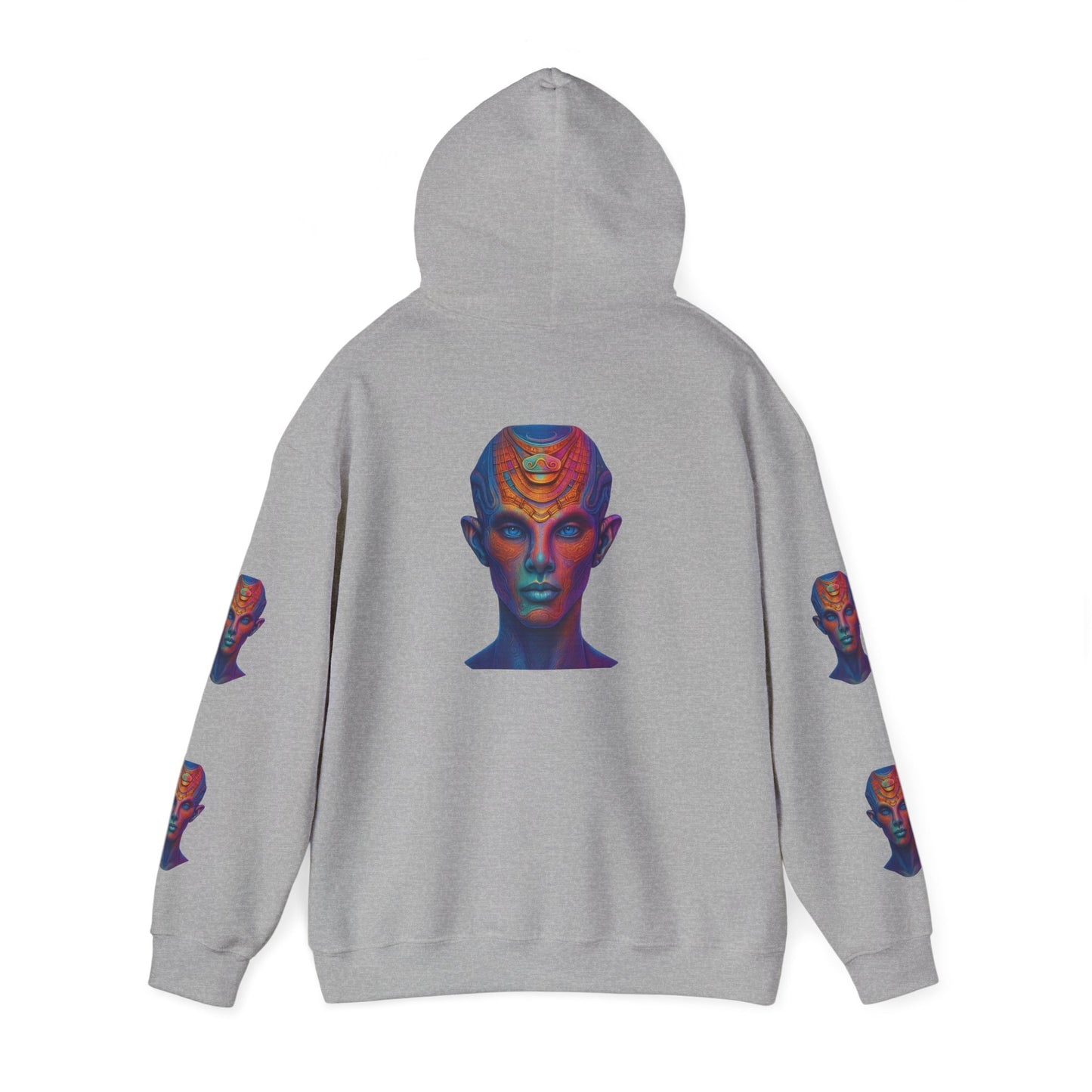 GFL Emissary Hoodie – Command &amp; Comfort
