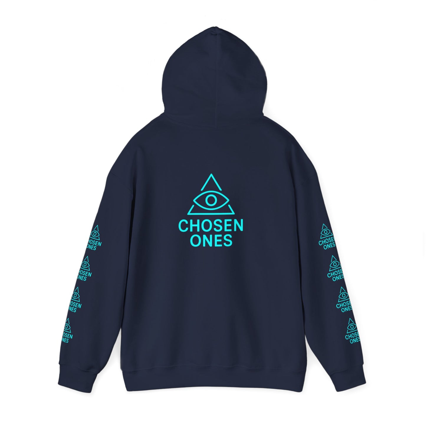 All Seeing I Hoodie – Wear the Eye of Truth