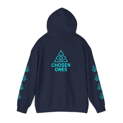 All Seeing I Hoodie – Wear the Eye of Truth