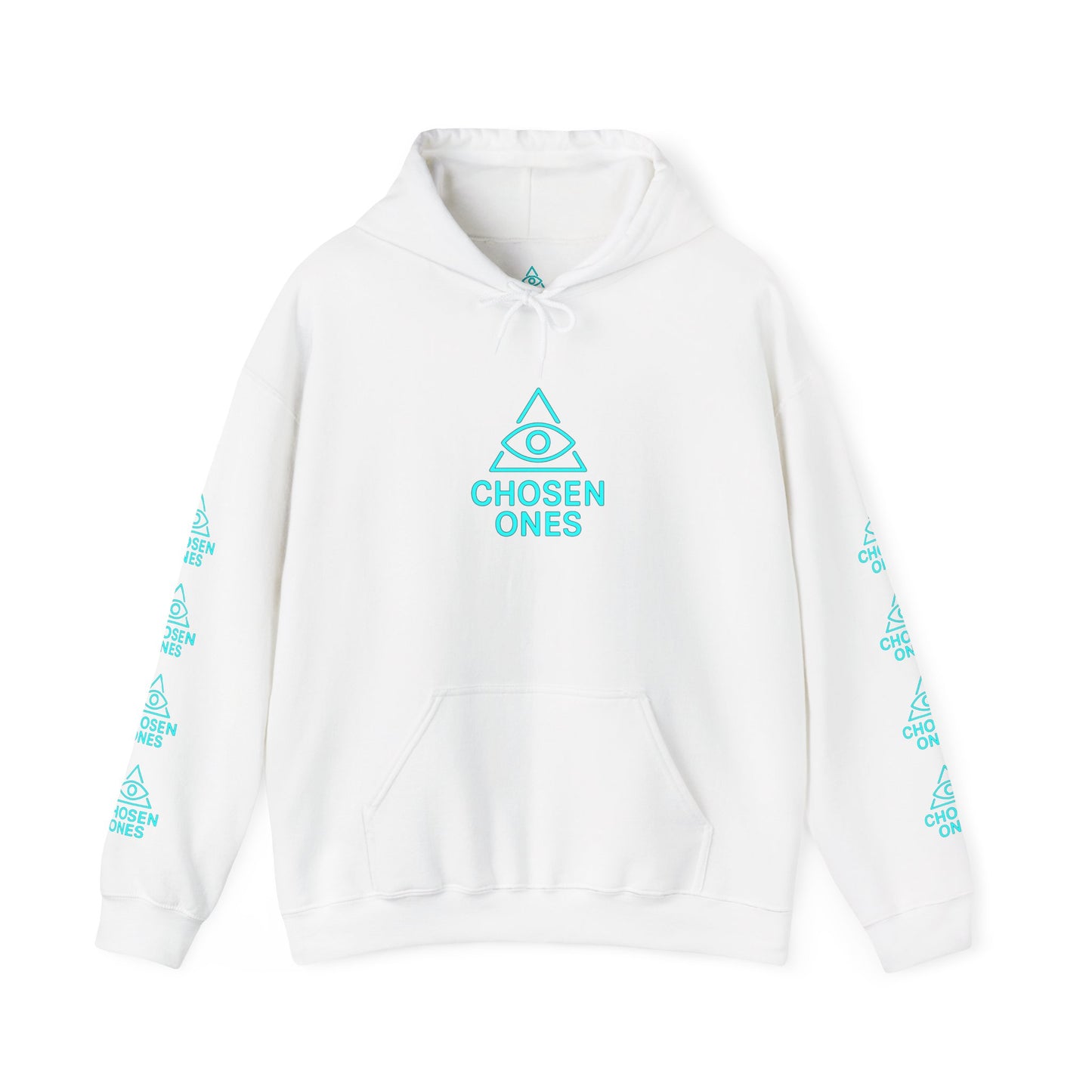 All Seeing I Hoodie – Wear the Eye of Truth