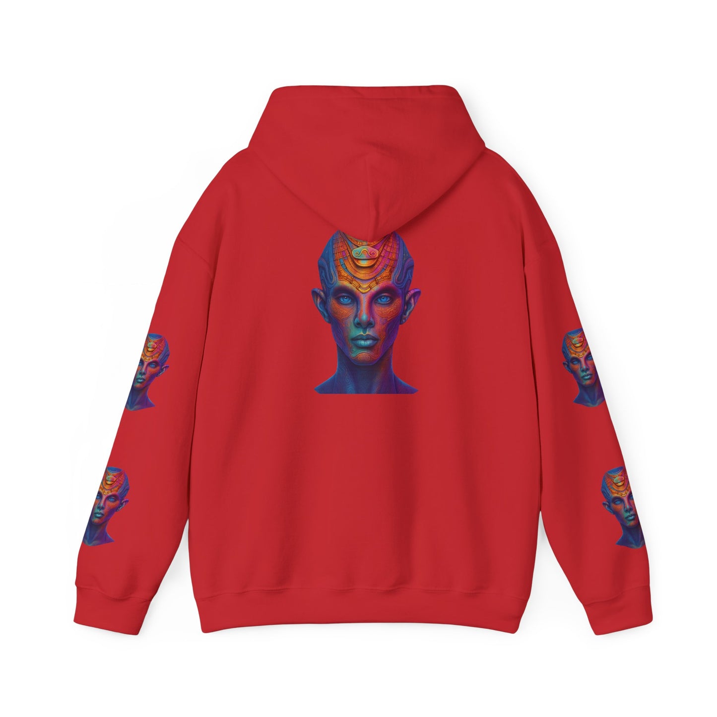 GFL Emissary Hoodie – Command &amp; Comfort