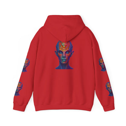GFL Emissary Hoodie – Command &amp; Comfort