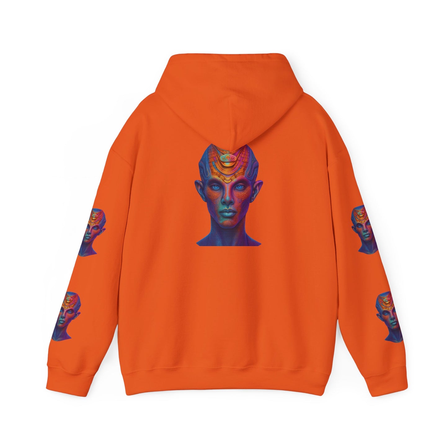 GFL Emissary Hoodie – Command &amp; Comfort