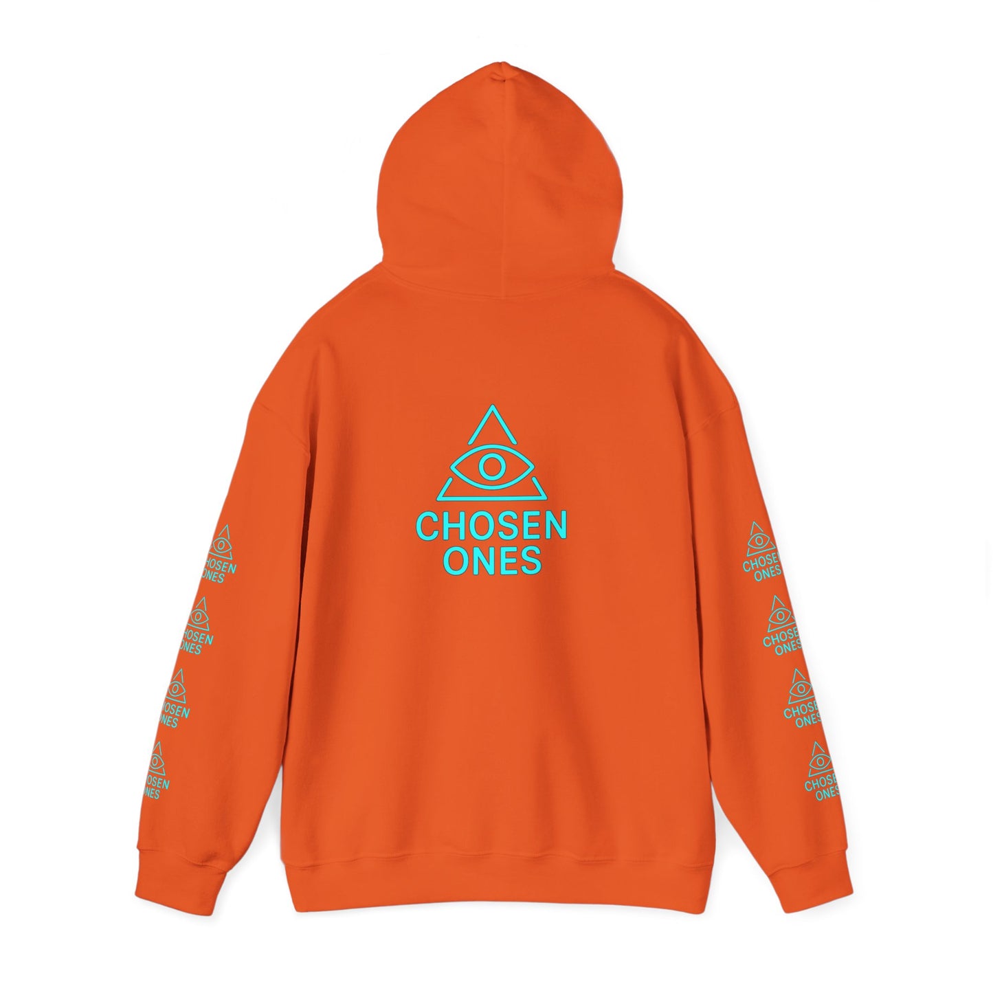 All Seeing I Hoodie – Wear the Eye of Truth