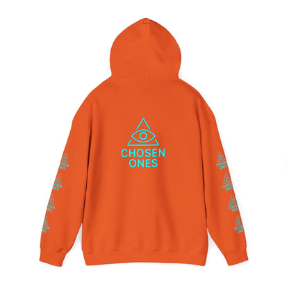 All Seeing I Hoodie – Wear the Eye of Truth