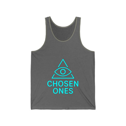 All Seeing I Tanktop – Summer of Awakening