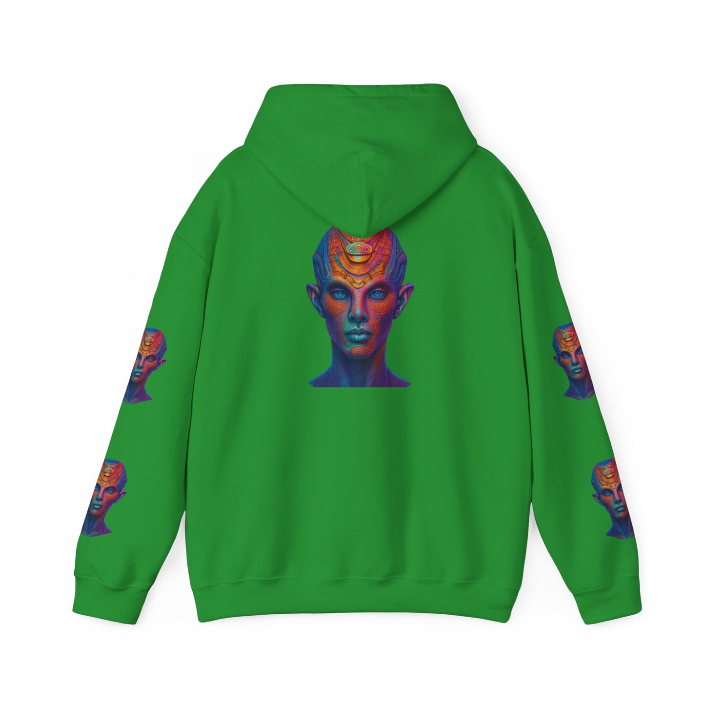 GFL Emissary Hoodie – Command &amp; Comfort