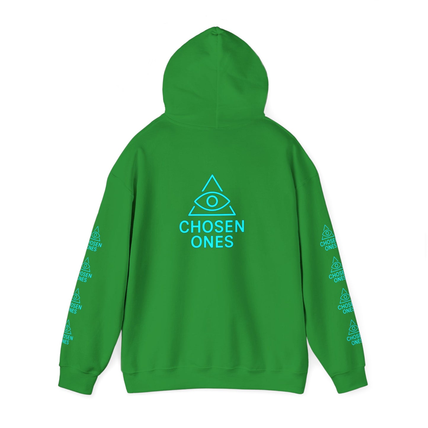 All Seeing I Hoodie – Wear the Eye of Truth
