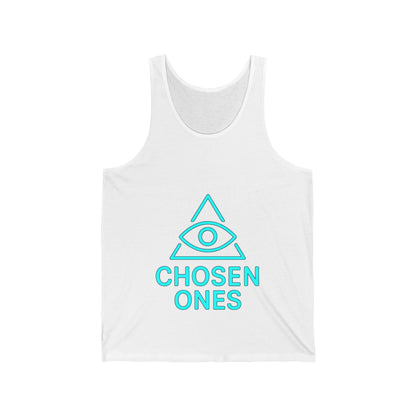 All Seeing I Tanktop – Summer of Awakening