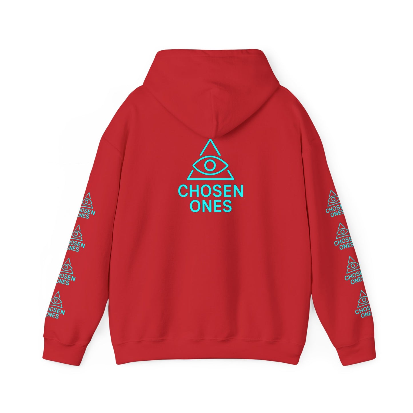 All Seeing I Hoodie – Wear the Eye of Truth