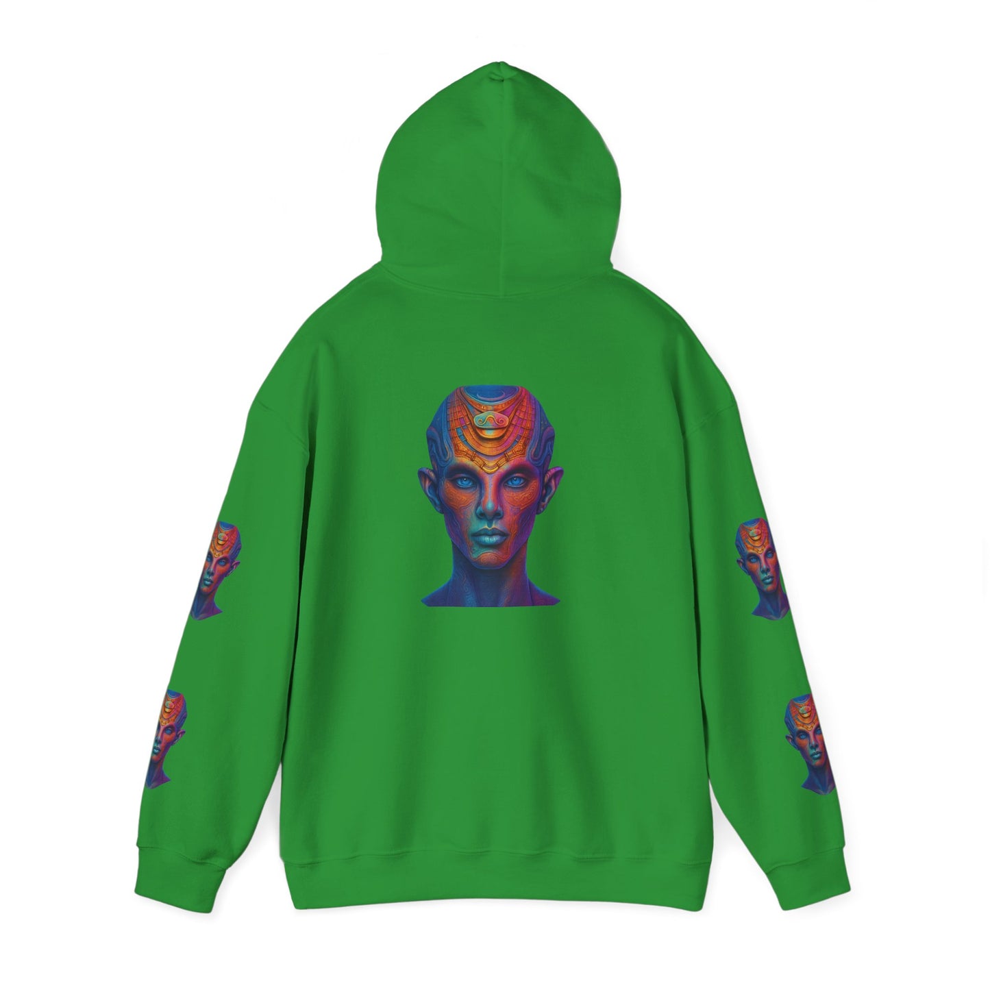 GFL Emissary Hoodie – Command &amp; Comfort