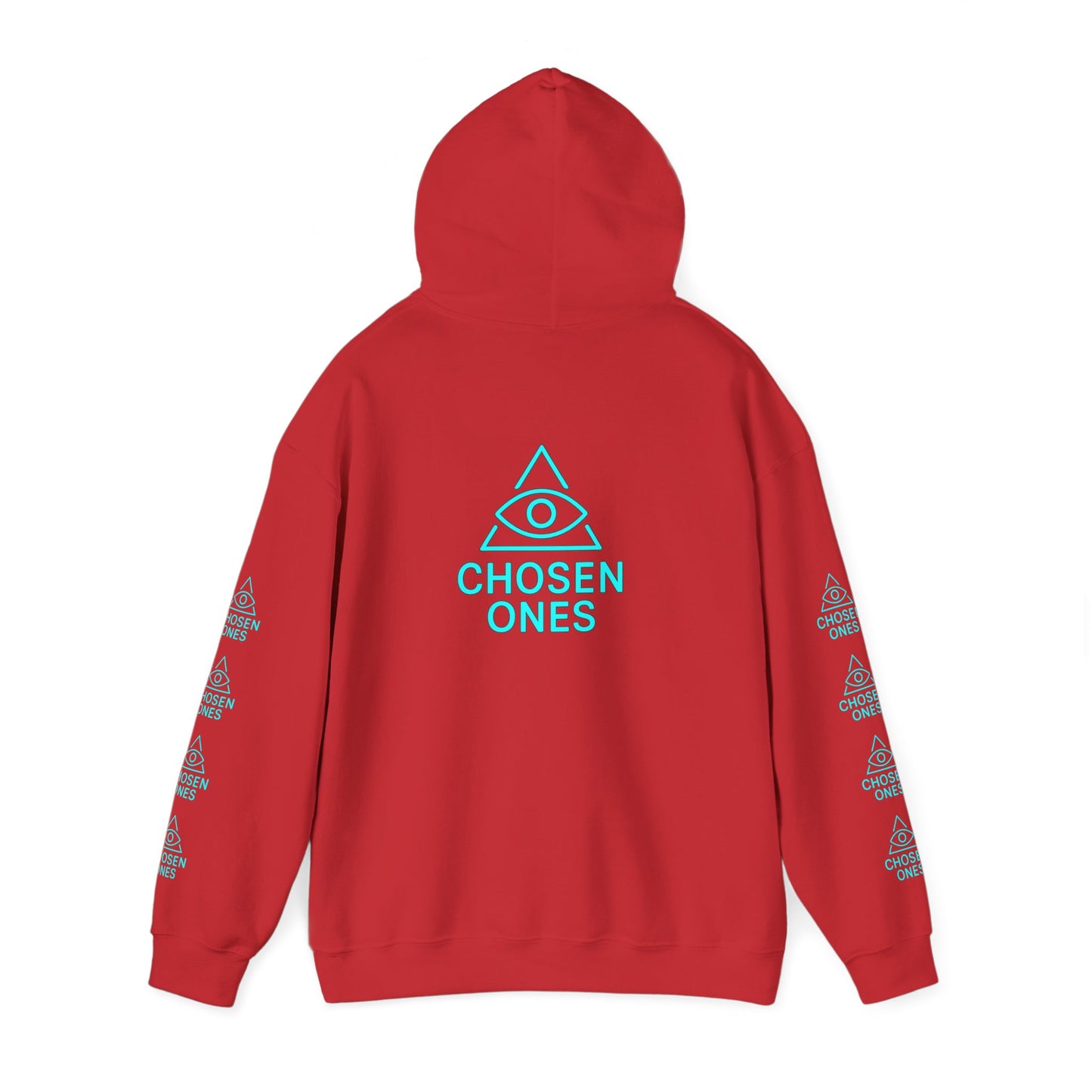 All Seeing I Hoodie – Wear the Eye of Truth